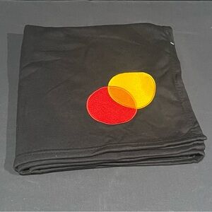 Mastercard Logo Throw Blanket